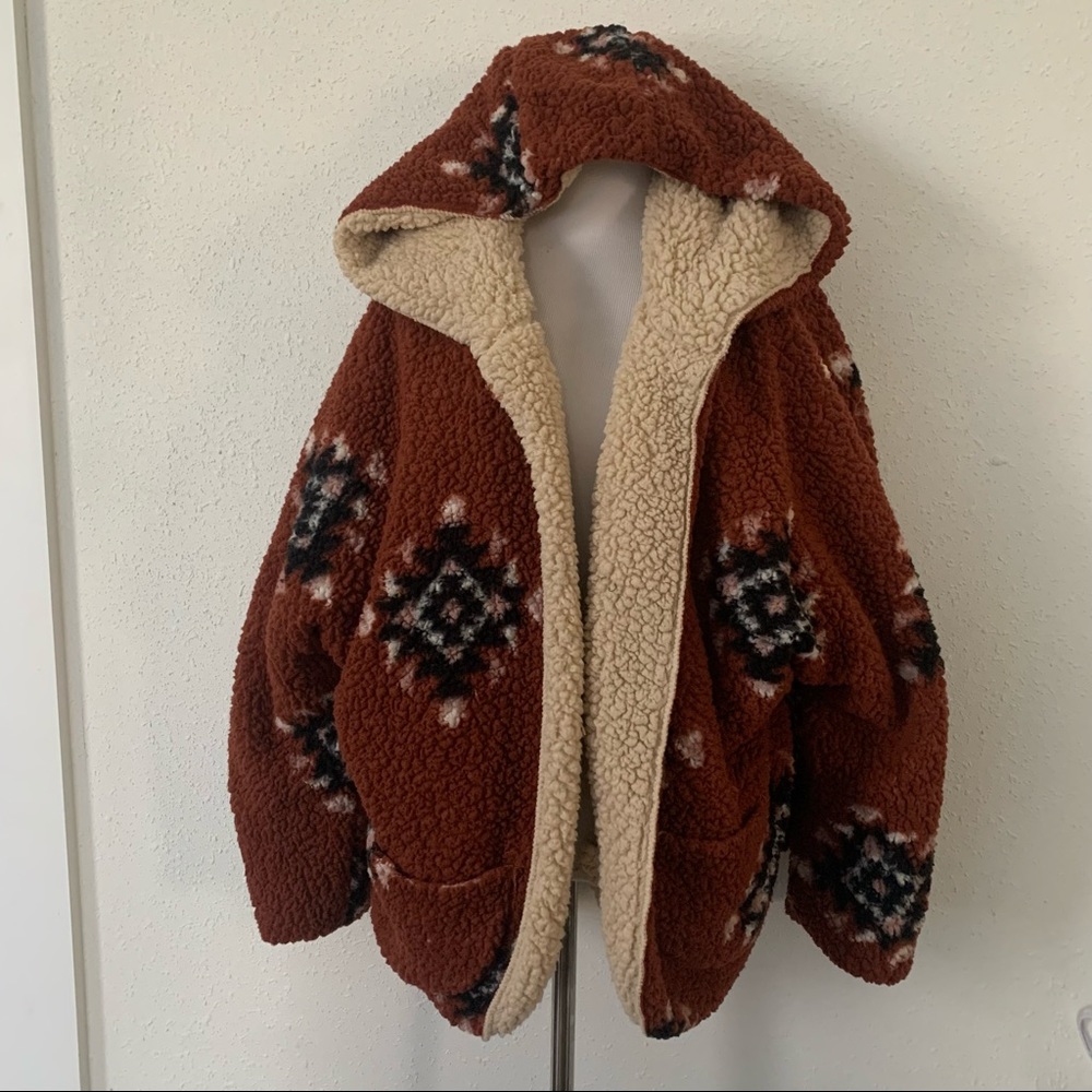 Reversible Jacket XL